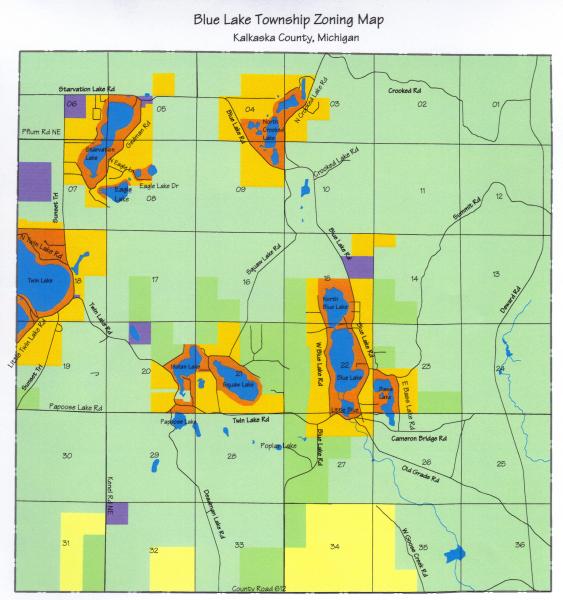 Zoning Map